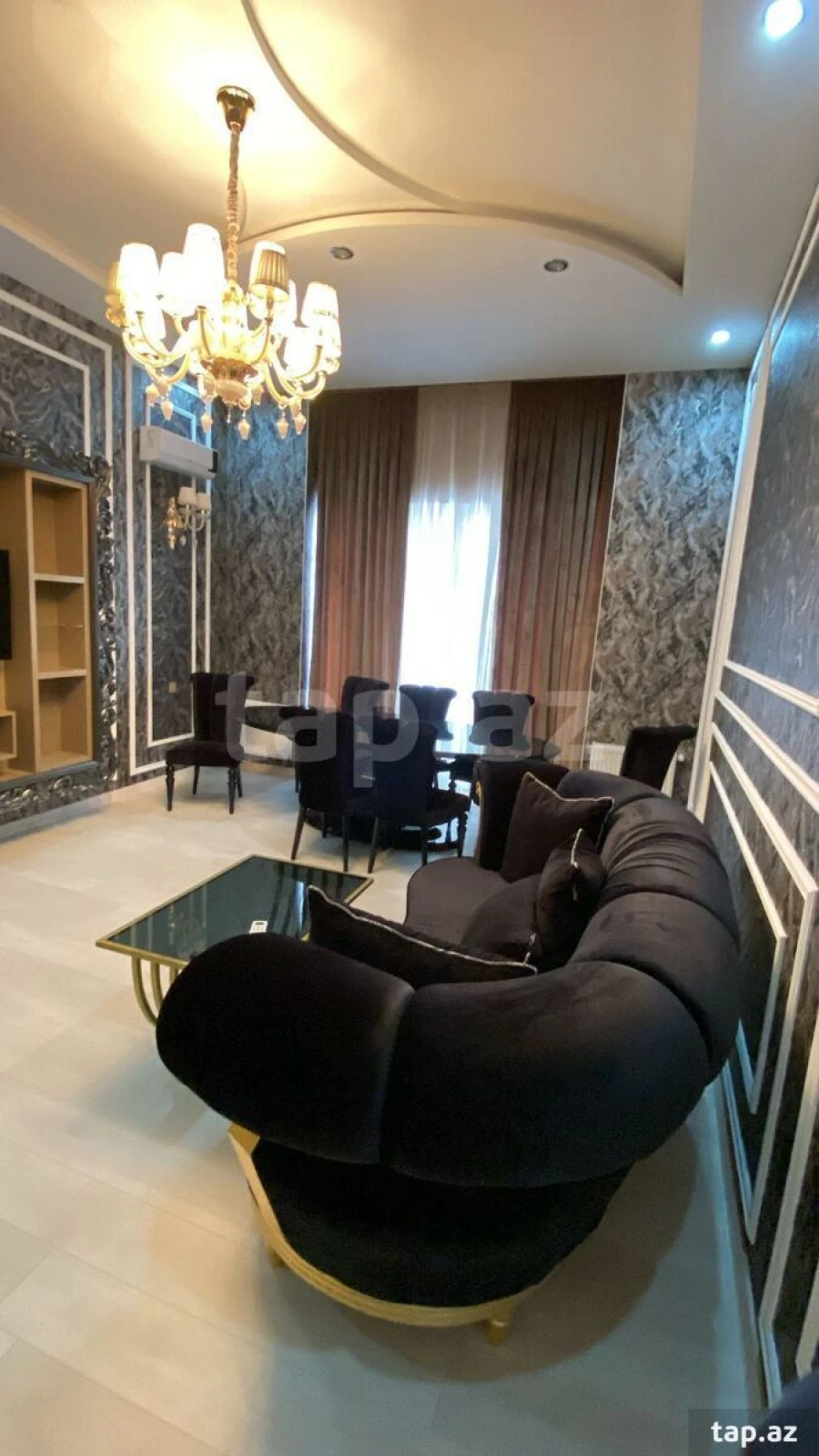 Kirayə verilir 5 otaqlı həyət evi