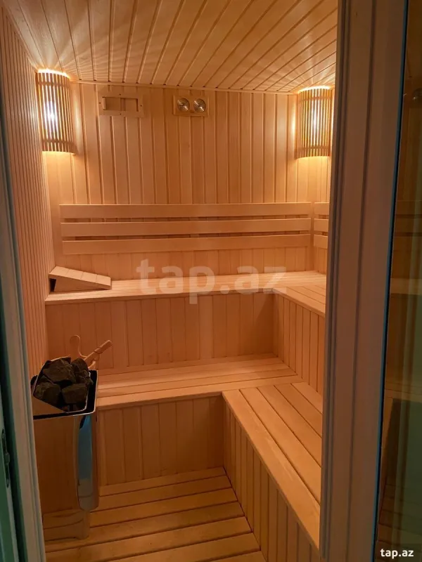 Kirayə verilir 5 otaqlı həyət evi