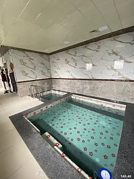 Kirayə verilir 5 otaqlı həyət evi