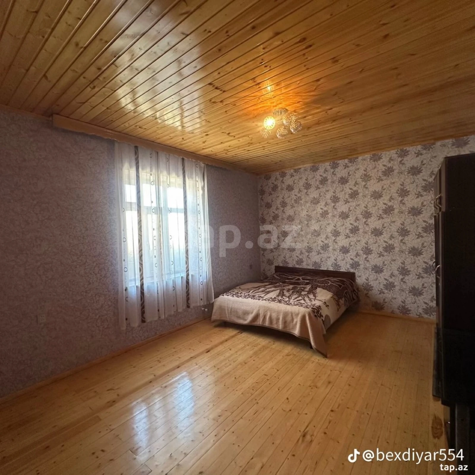 Kirayə verilir 4 otaqlı həyət evi 220 m²