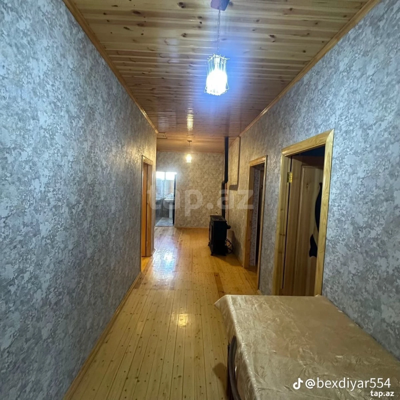 Kirayə verilir 4 otaqlı həyət evi 220 m²