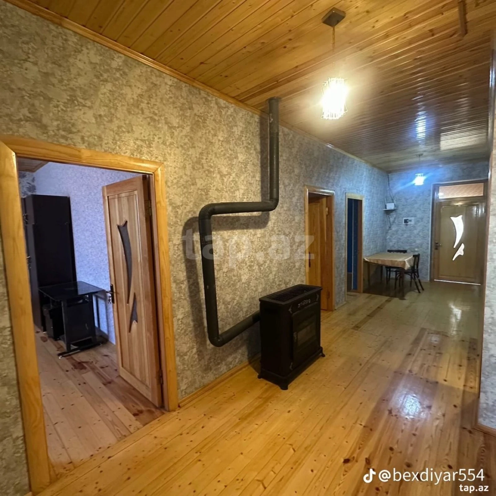 Kirayə verilir 4 otaqlı həyət evi 220 m²