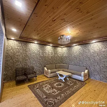 Kirayə verilir 4 otaqlı həyət evi 220 m²