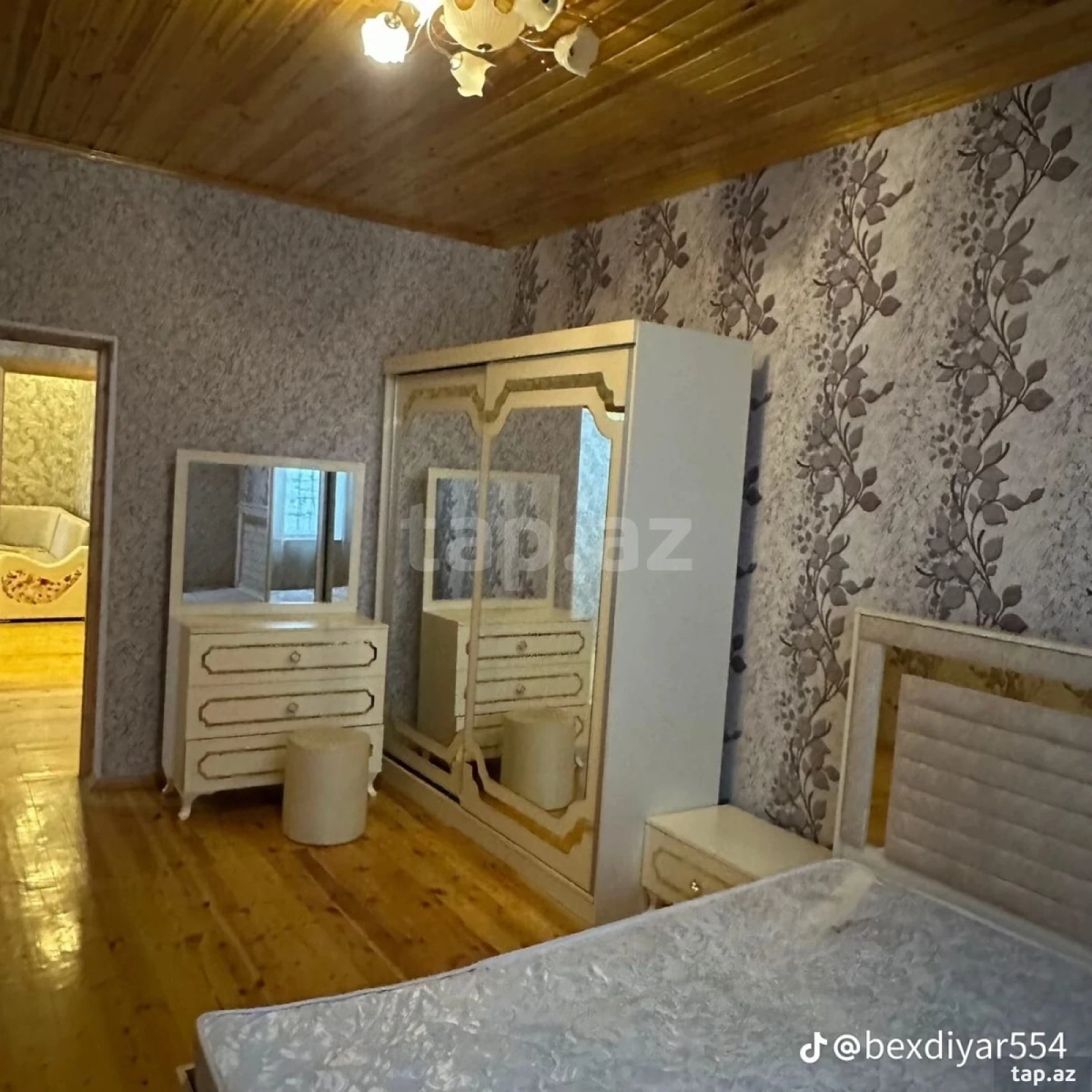 Kirayə verilir 4 otaqlı həyət evi 220 m²