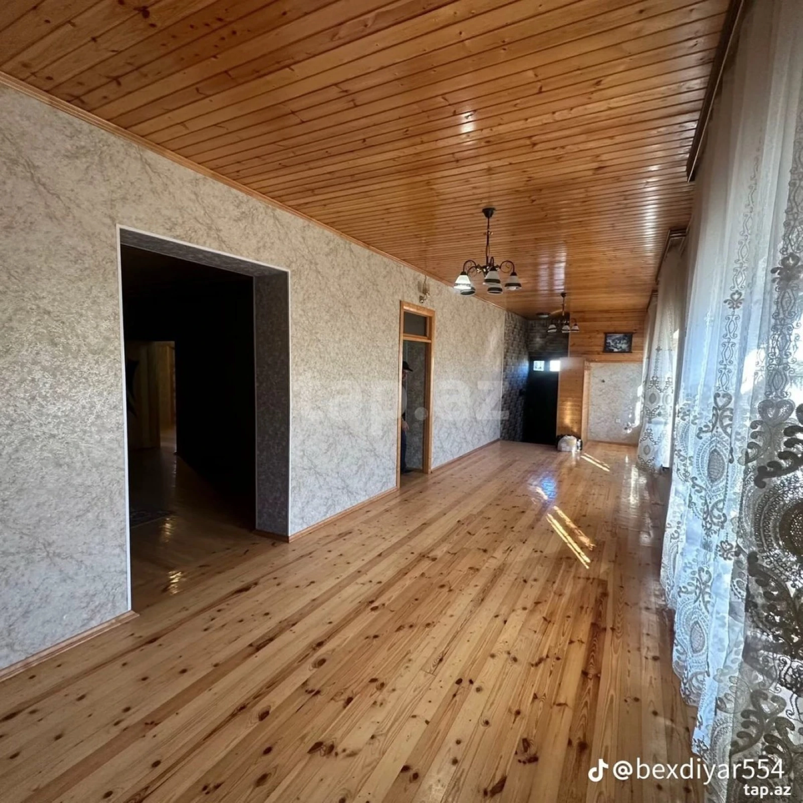 Kirayə verilir 4 otaqlı həyət evi 220 m²