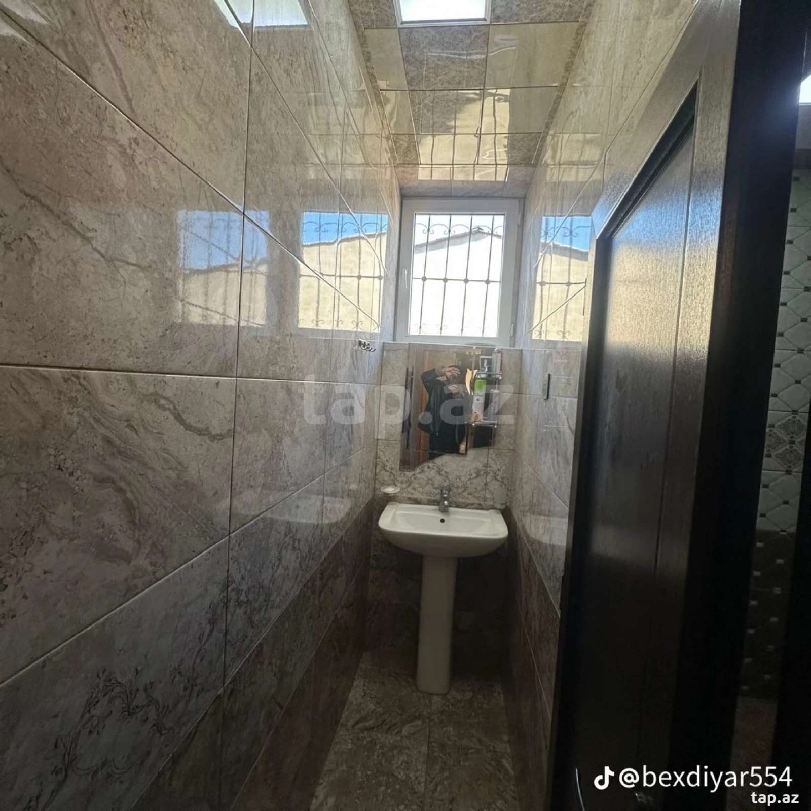 Kirayə verilir 4 otaqlı həyət evi 220 m²