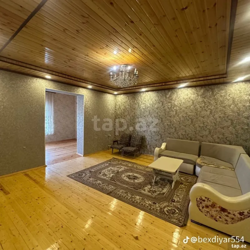 Kirayə verilir 4 otaqlı həyət evi 220 m²