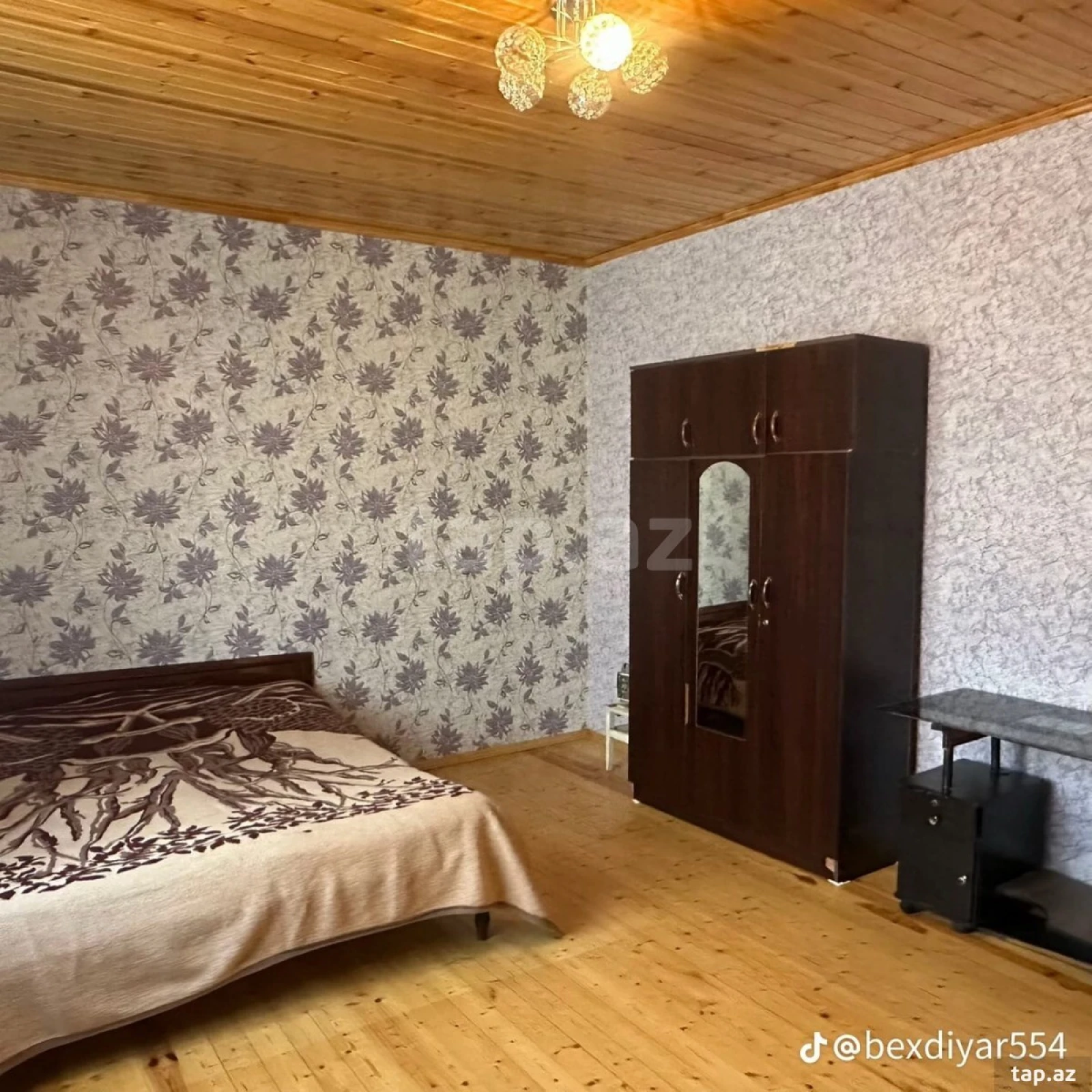 Kirayə verilir 4 otaqlı həyət evi 220 m²