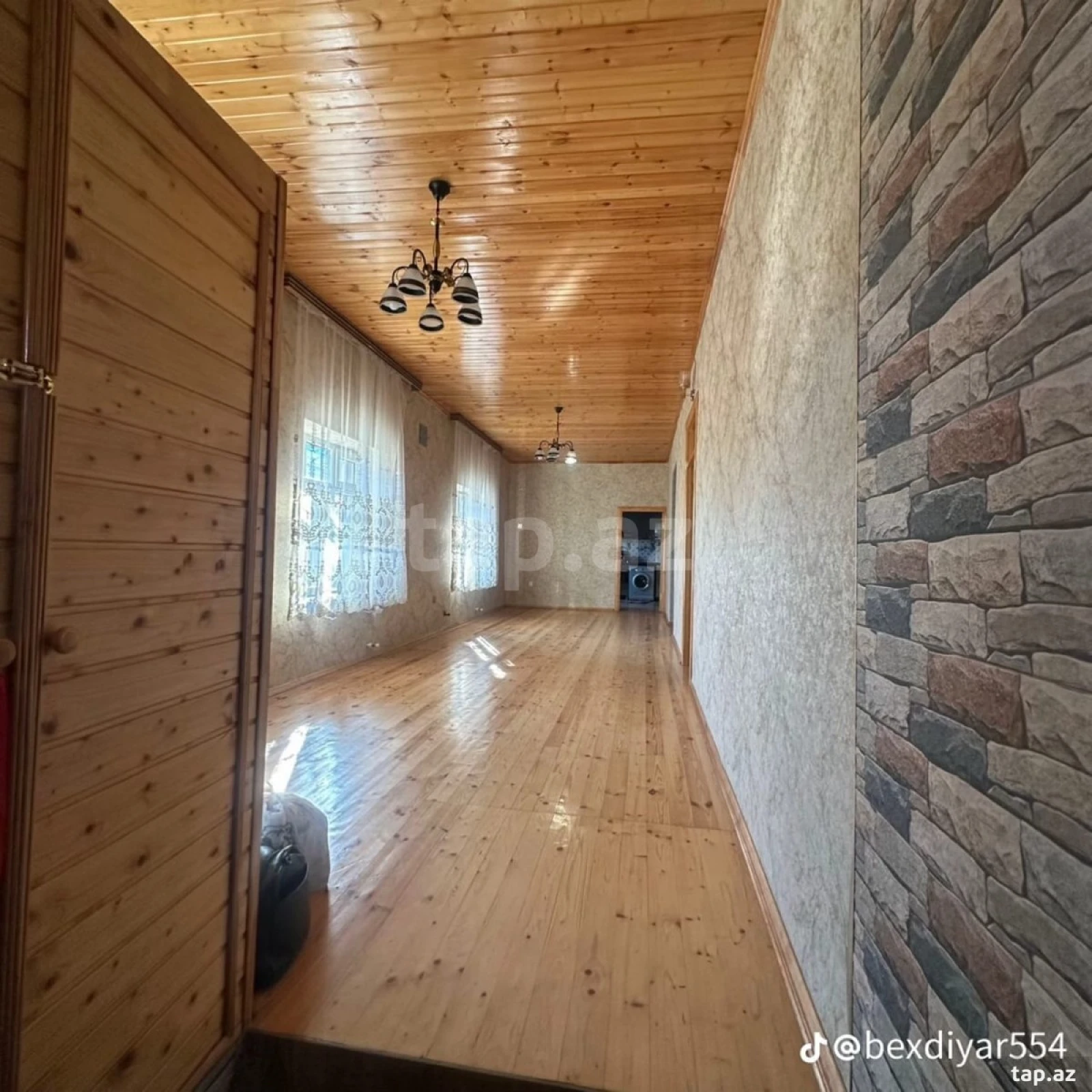 Kirayə verilir 4 otaqlı həyət evi 220 m²