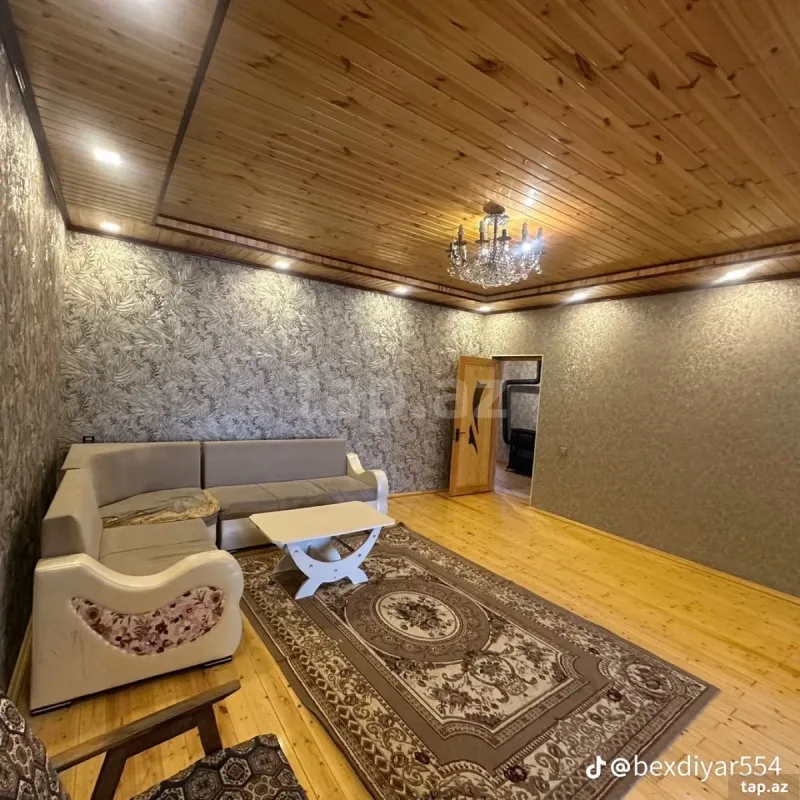 Kirayə verilir 4 otaqlı həyət evi 220 m²