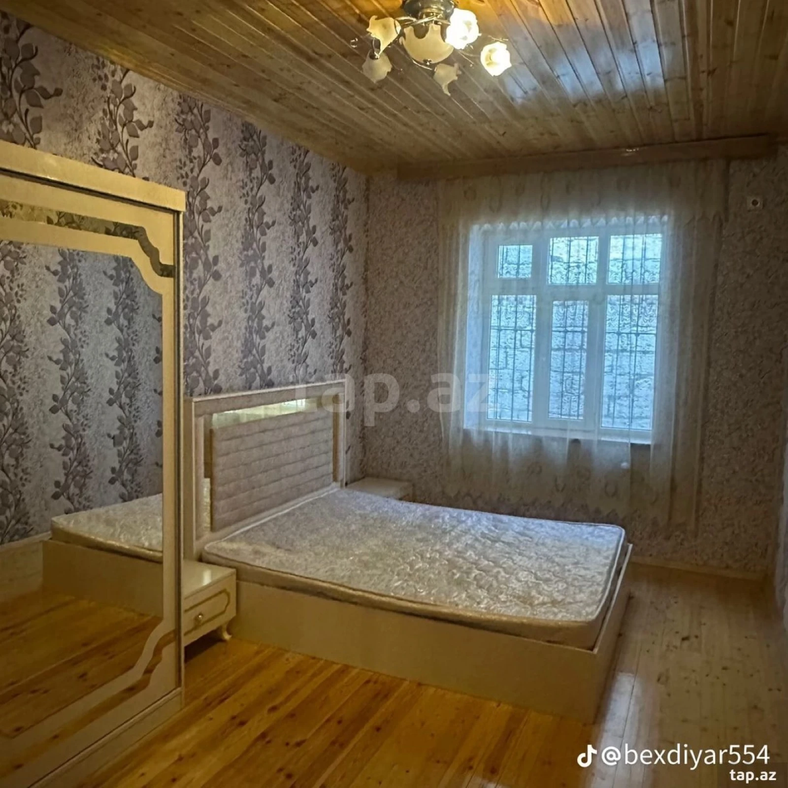 Kirayə verilir 4 otaqlı həyət evi 220 m²