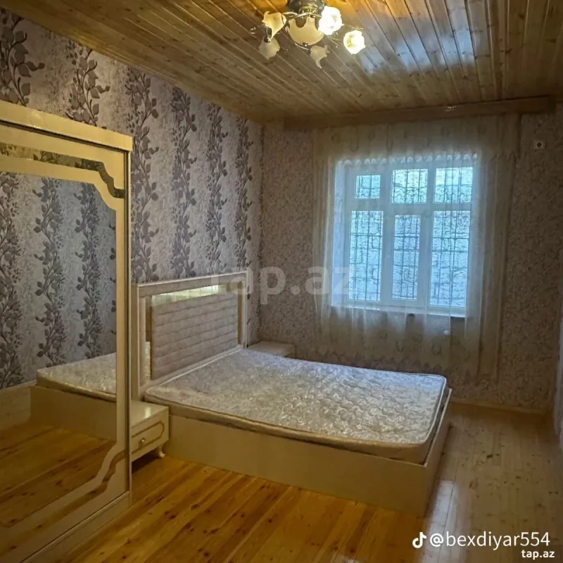 Kirayə verilir 4 otaqlı həyət evi 220 m²