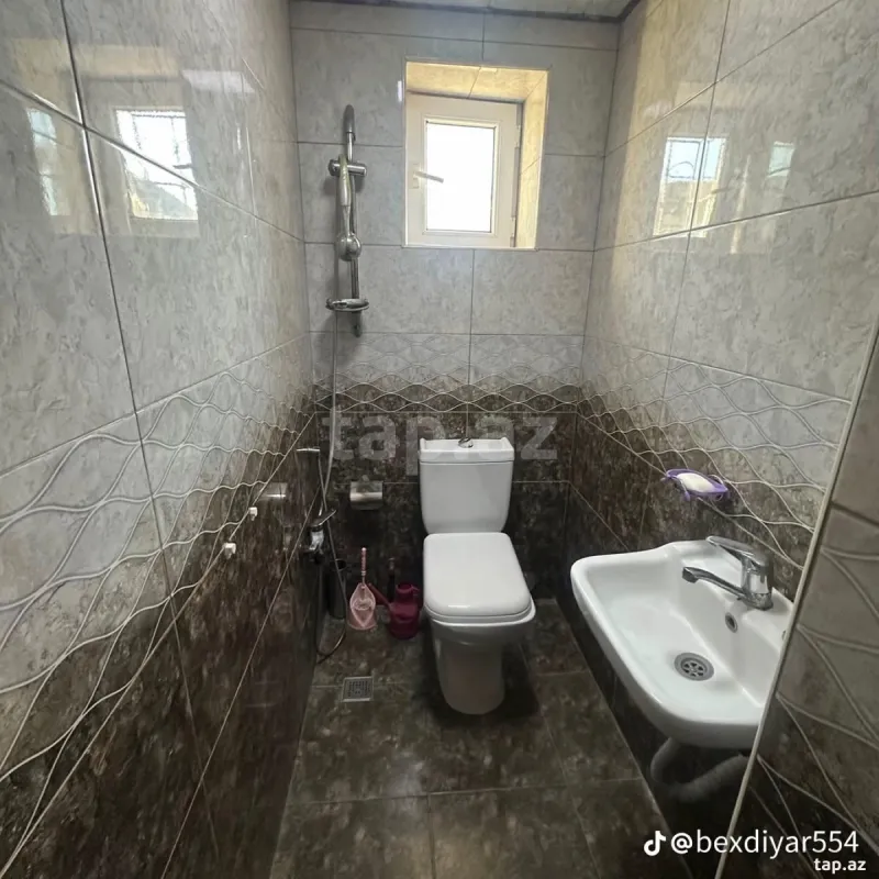 Kirayə verilir 4 otaqlı həyət evi 220 m²