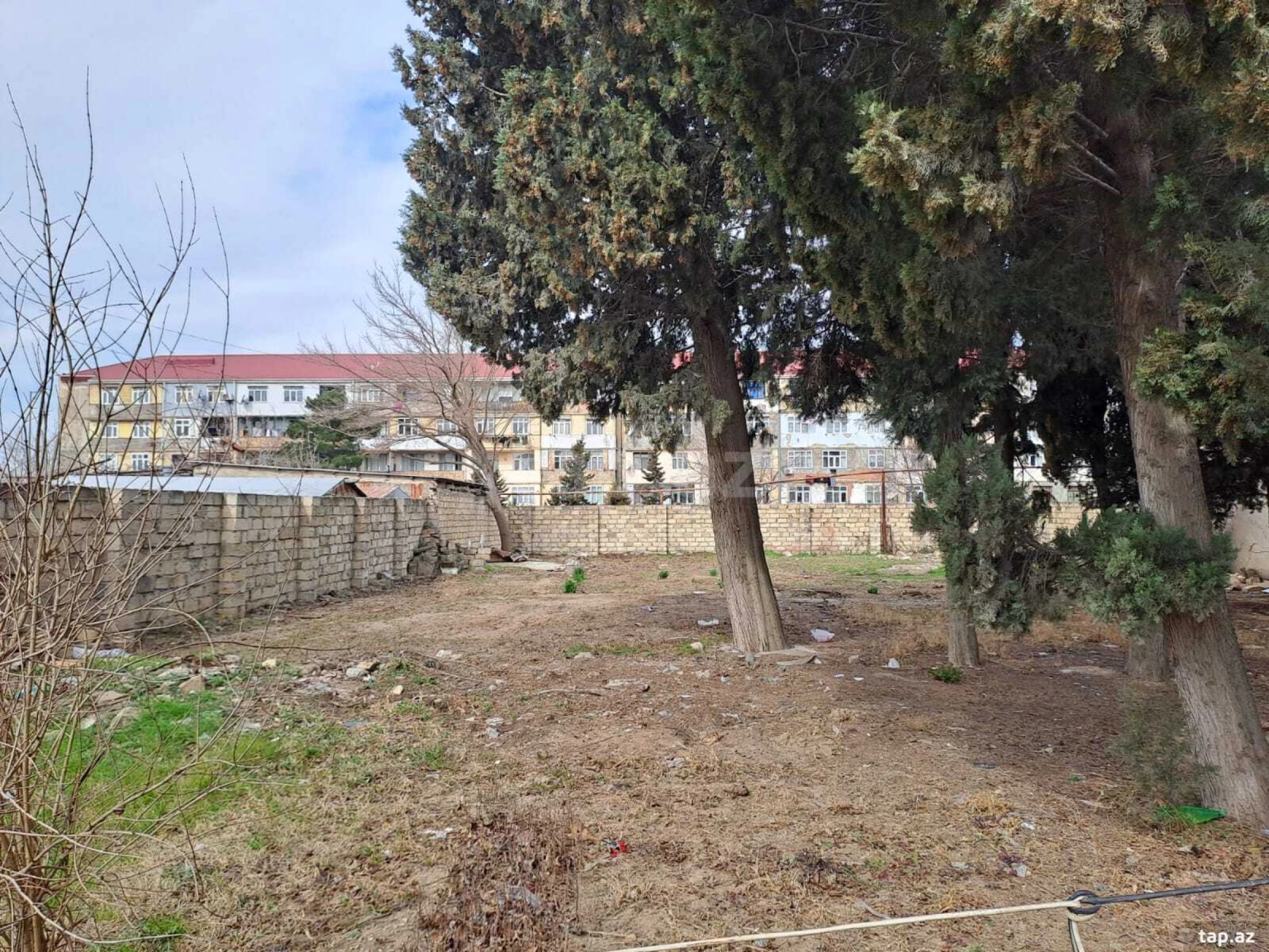 Satılır torpaq sahəsi