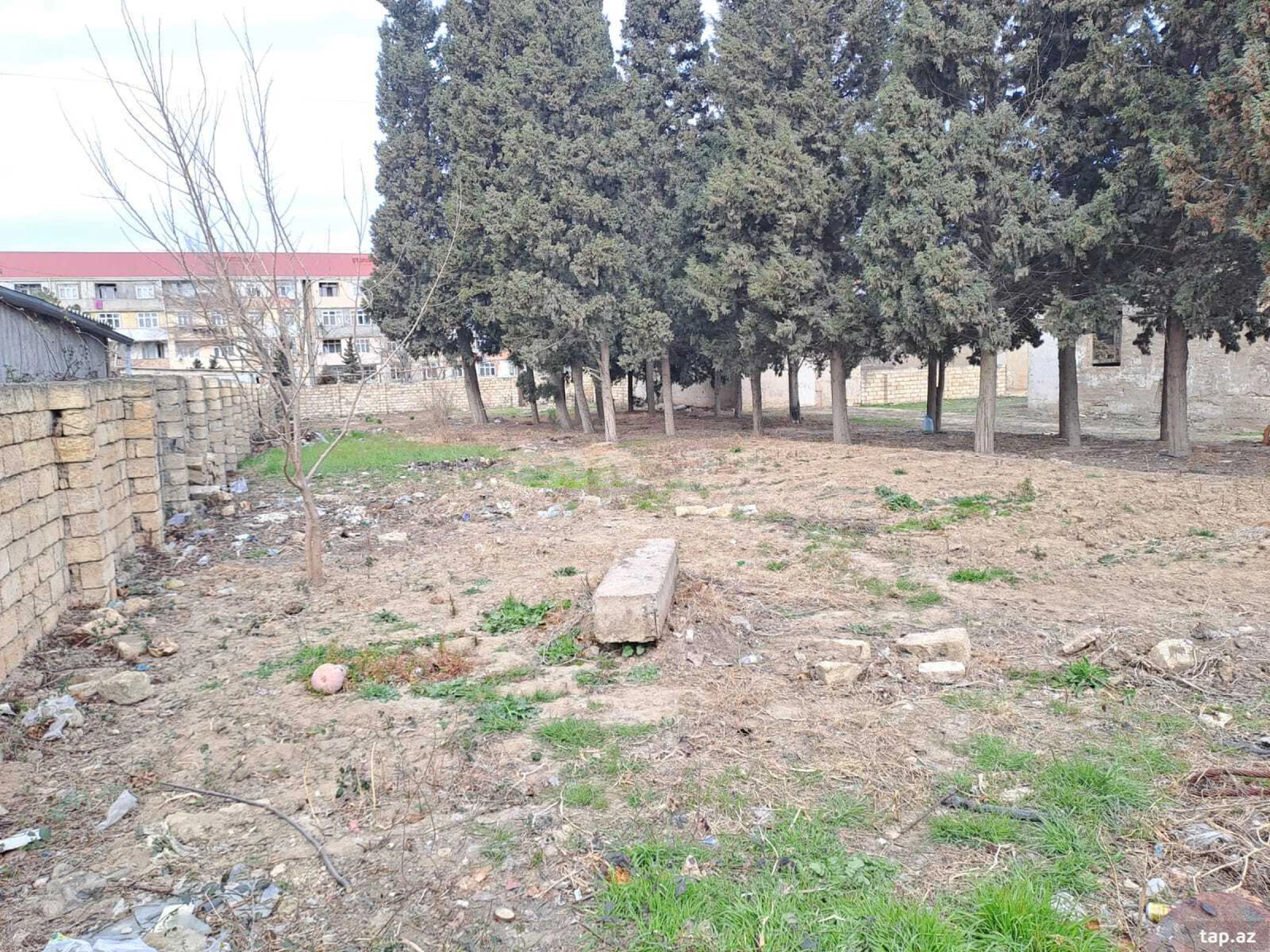 Satılır torpaq sahəsi