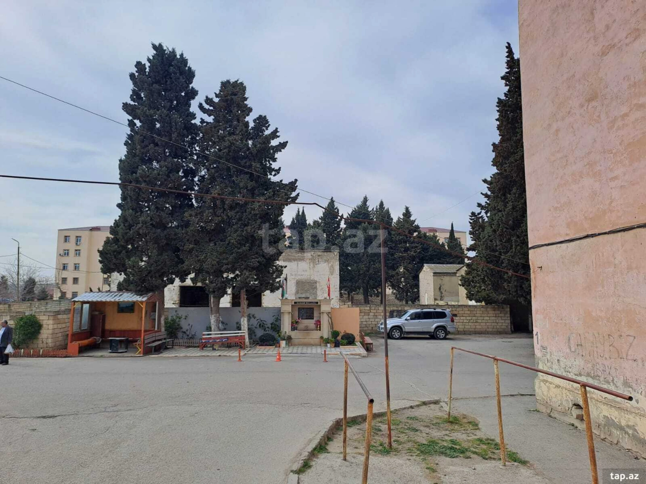 Satılır torpaq sahəsi