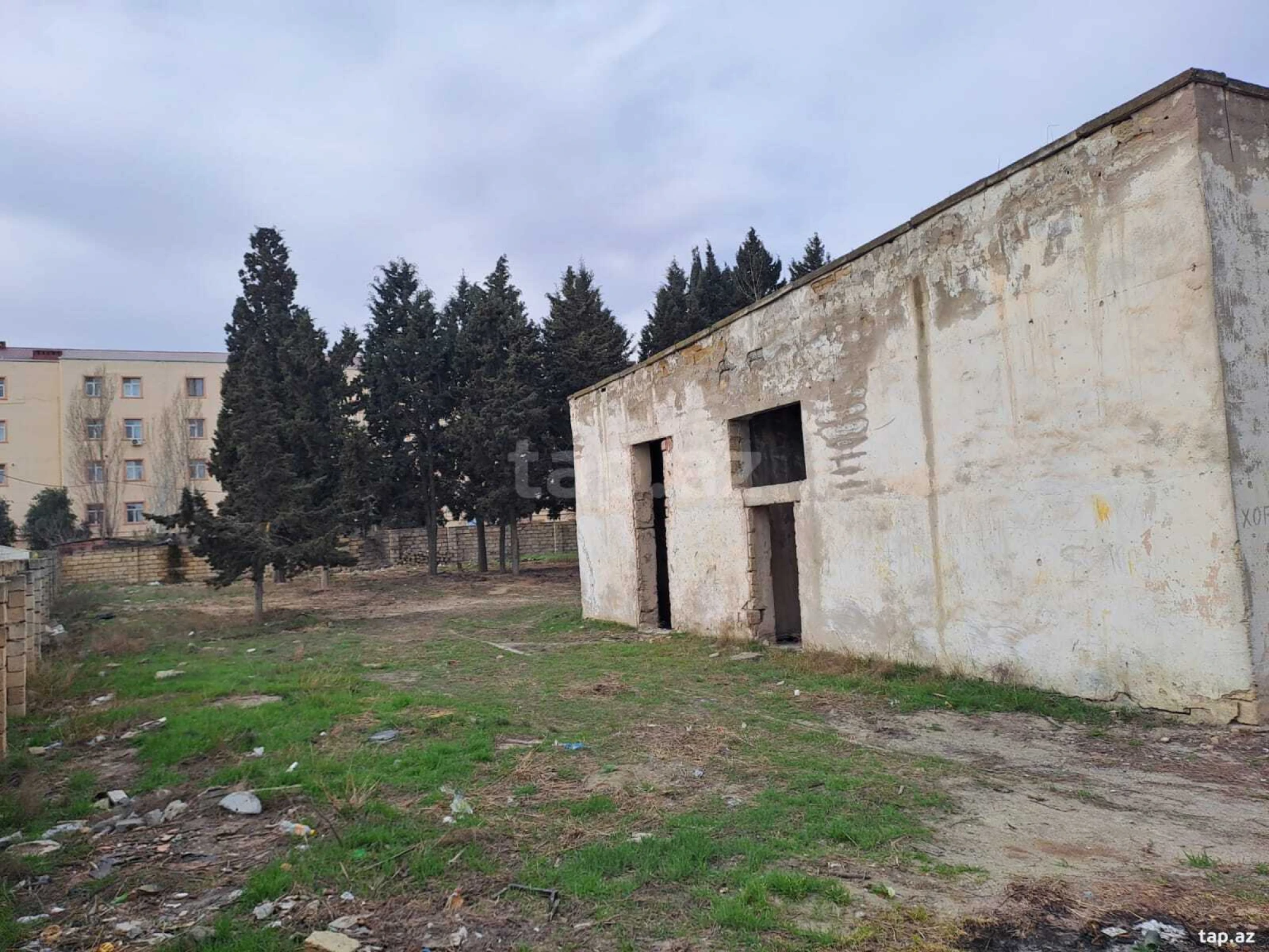 Satılır torpaq sahəsi