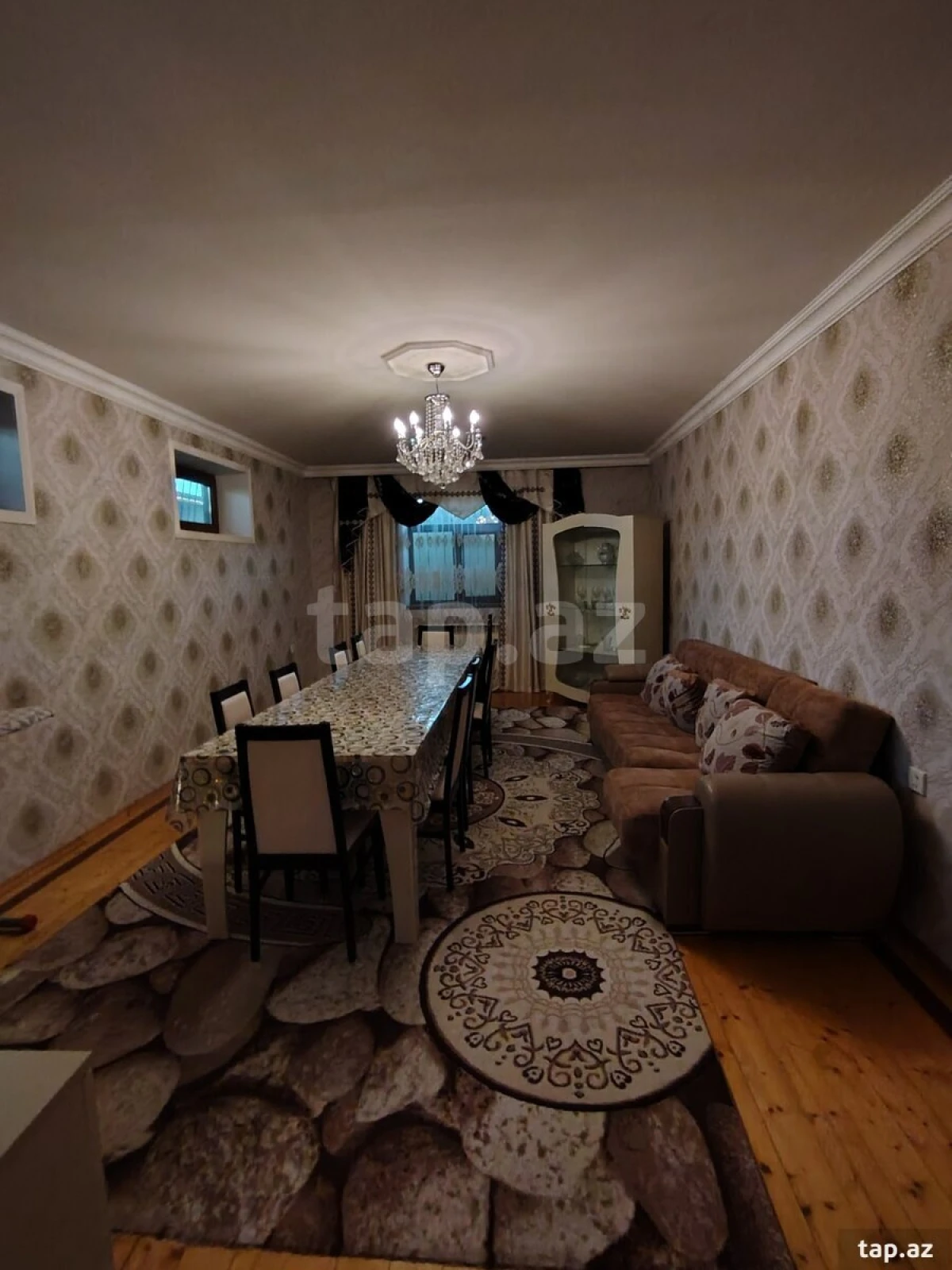 Satılır 5 otaqlı həyət evi