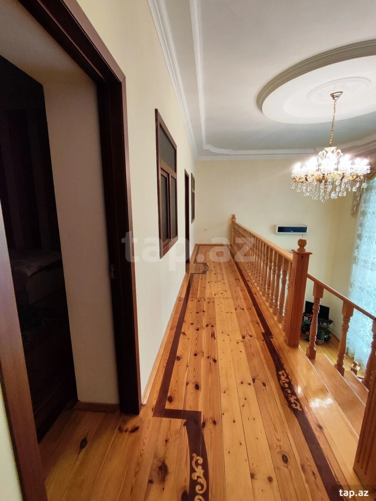 Satılır 5 otaqlı həyət evi