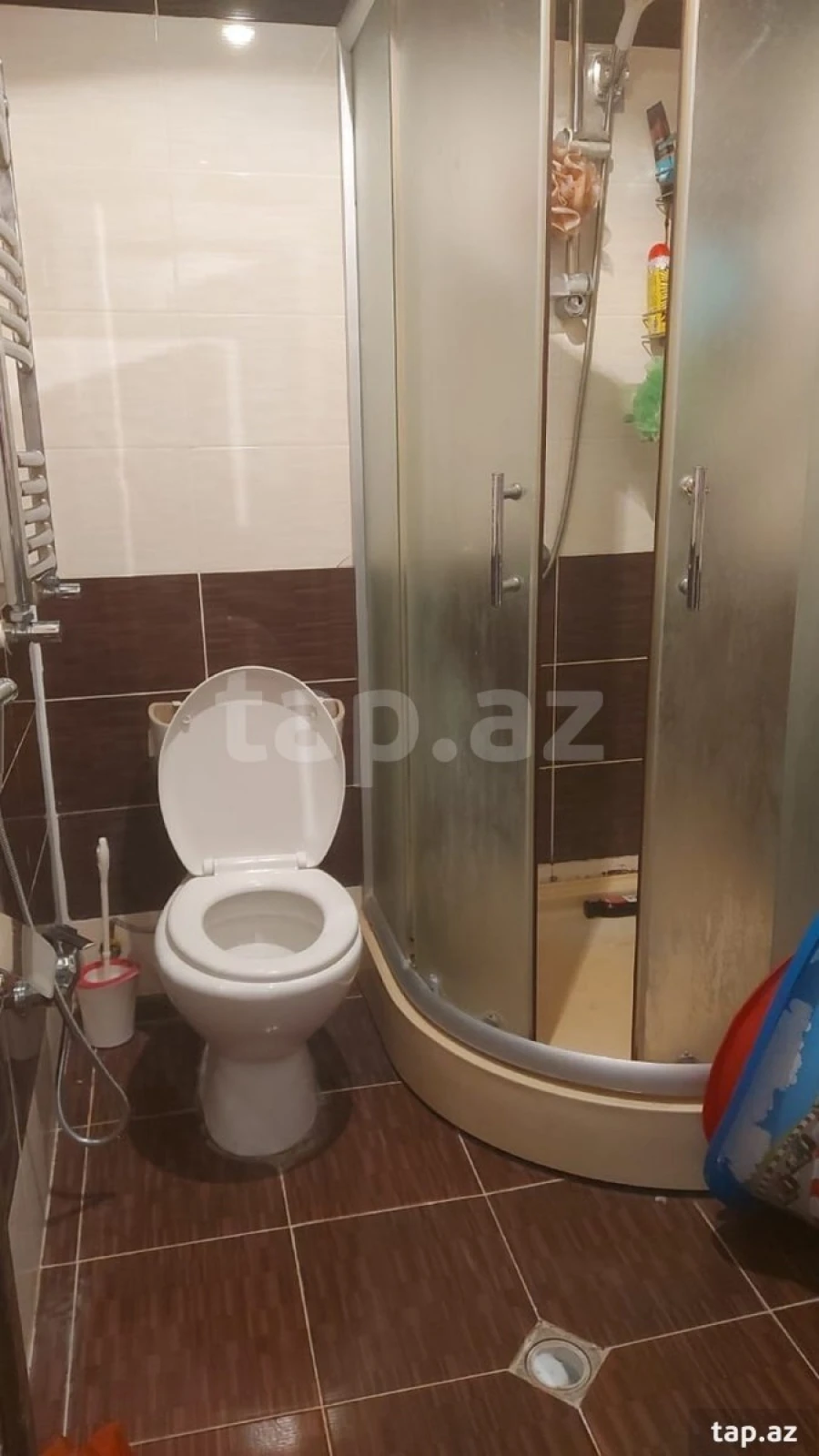 Kirayə verilir 2 otaqlı yeni tikili 70 m²