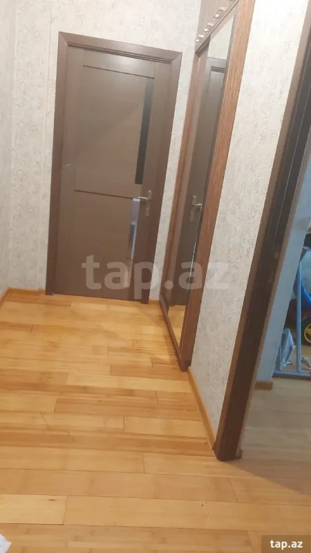 Kirayə verilir 2 otaqlı yeni tikili 70 m²