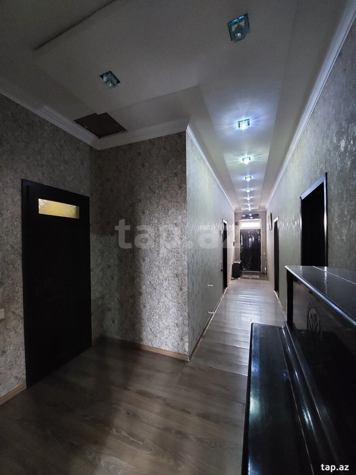 Satılır 4 otaqlı həyət evi