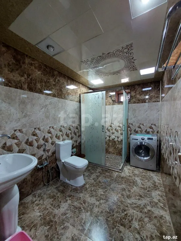 Satılır 4 otaqlı həyət evi