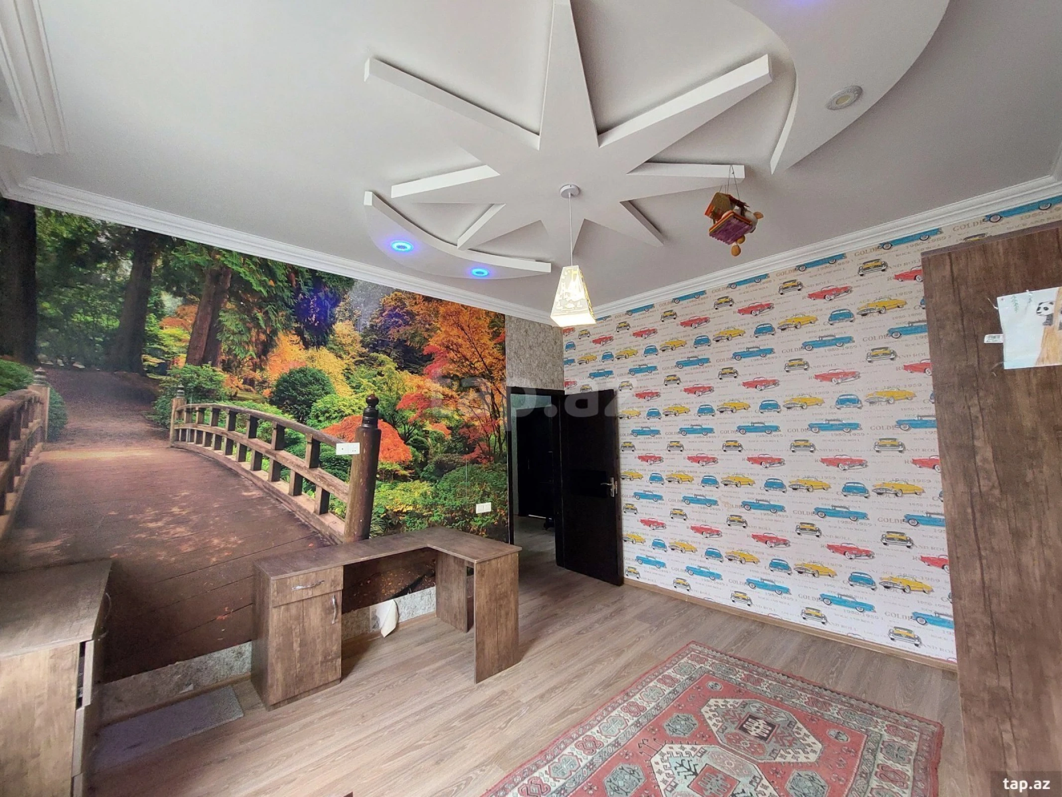 Satılır 4 otaqlı həyət evi