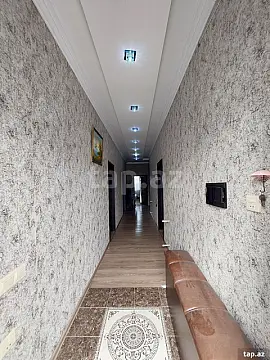 Satılır 4 otaqlı həyət evi