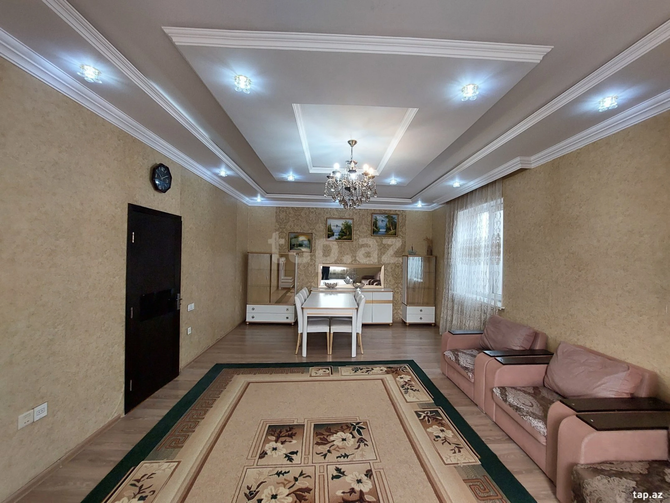 Satılır 4 otaqlı həyət evi