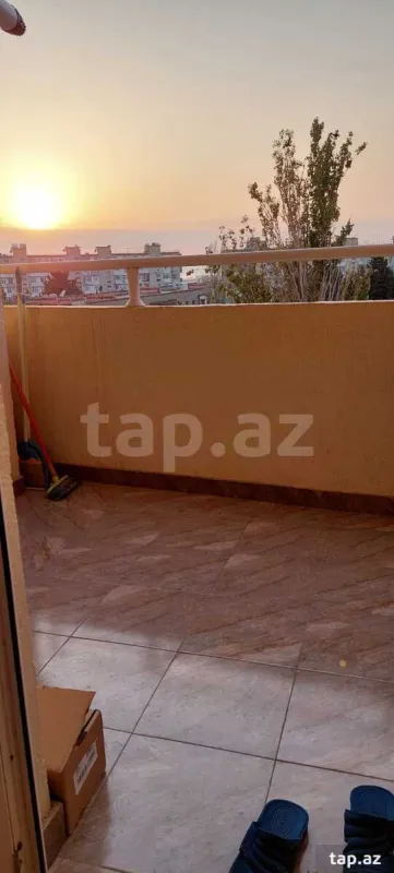 Satılır 2 otaqlı yeni tikili 91 m²