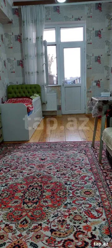 Satılır 2 otaqlı yeni tikili 91 m²