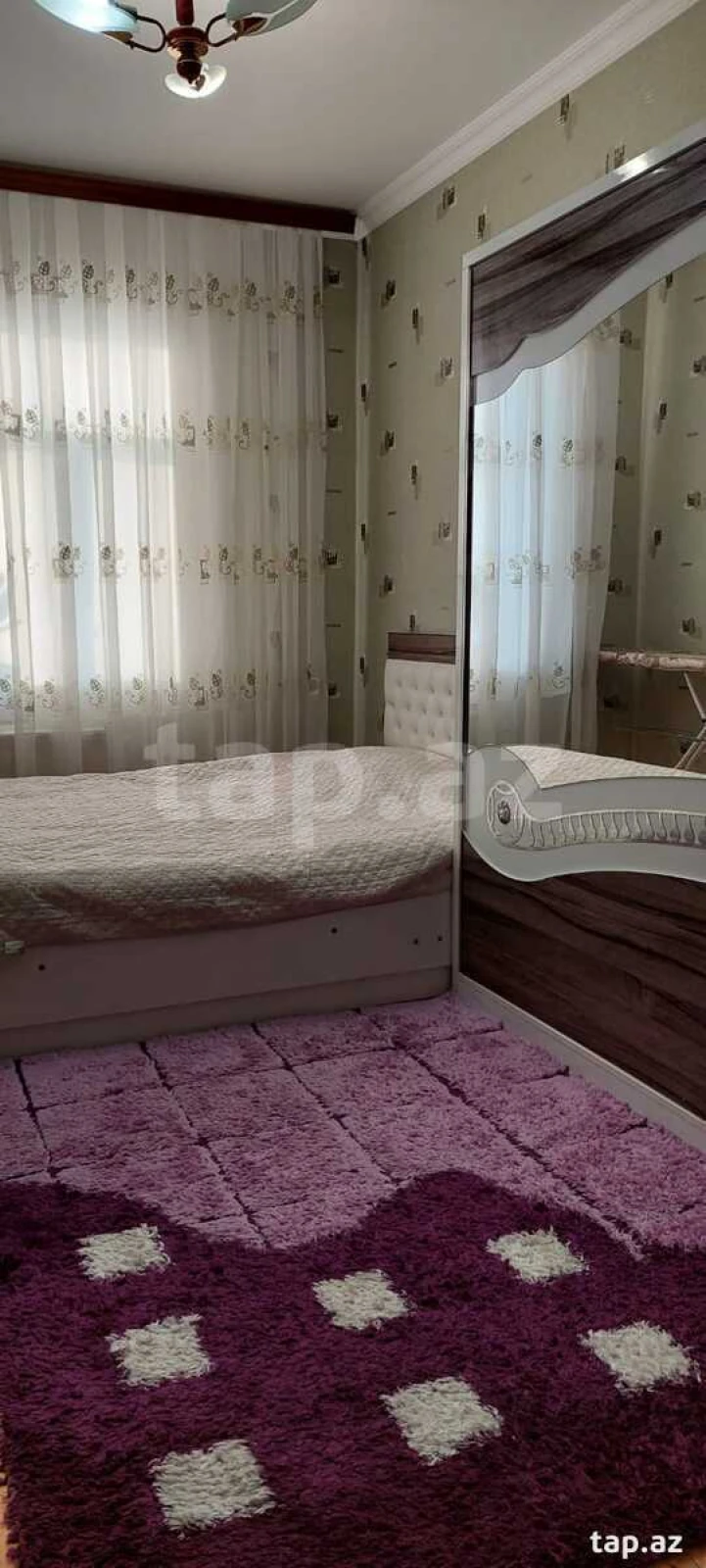 Satılır 2 otaqlı yeni tikili 91 m²