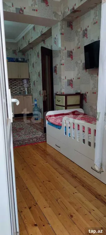Satılır 2 otaqlı yeni tikili 91 m²