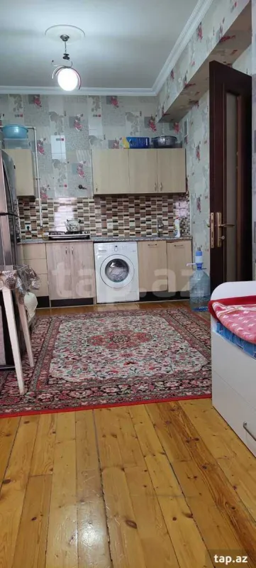 Satılır 2 otaqlı yeni tikili 91 m²