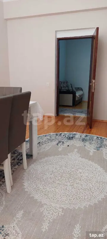 Satılır 2 otaqlı yeni tikili 91 m²