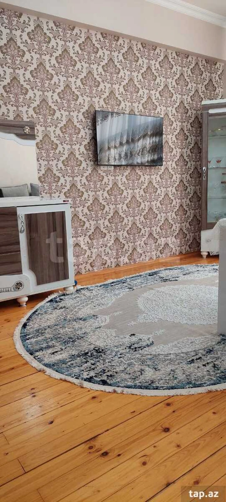 Satılır 2 otaqlı yeni tikili 91 m²