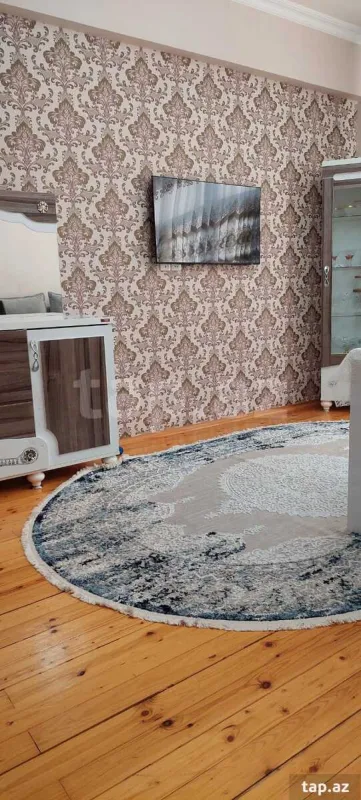 Satılır 2 otaqlı yeni tikili 91 m²