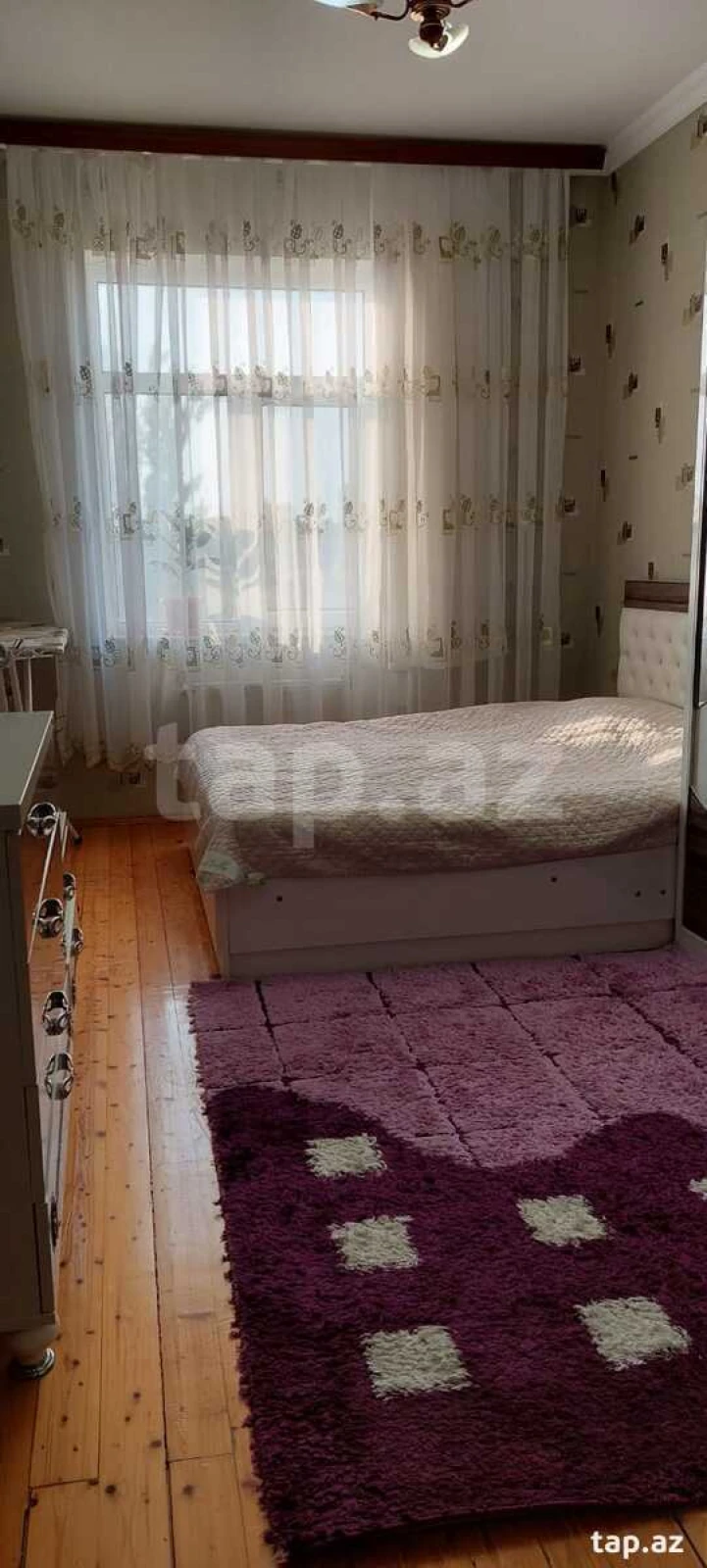 Satılır 2 otaqlı yeni tikili 91 m²
