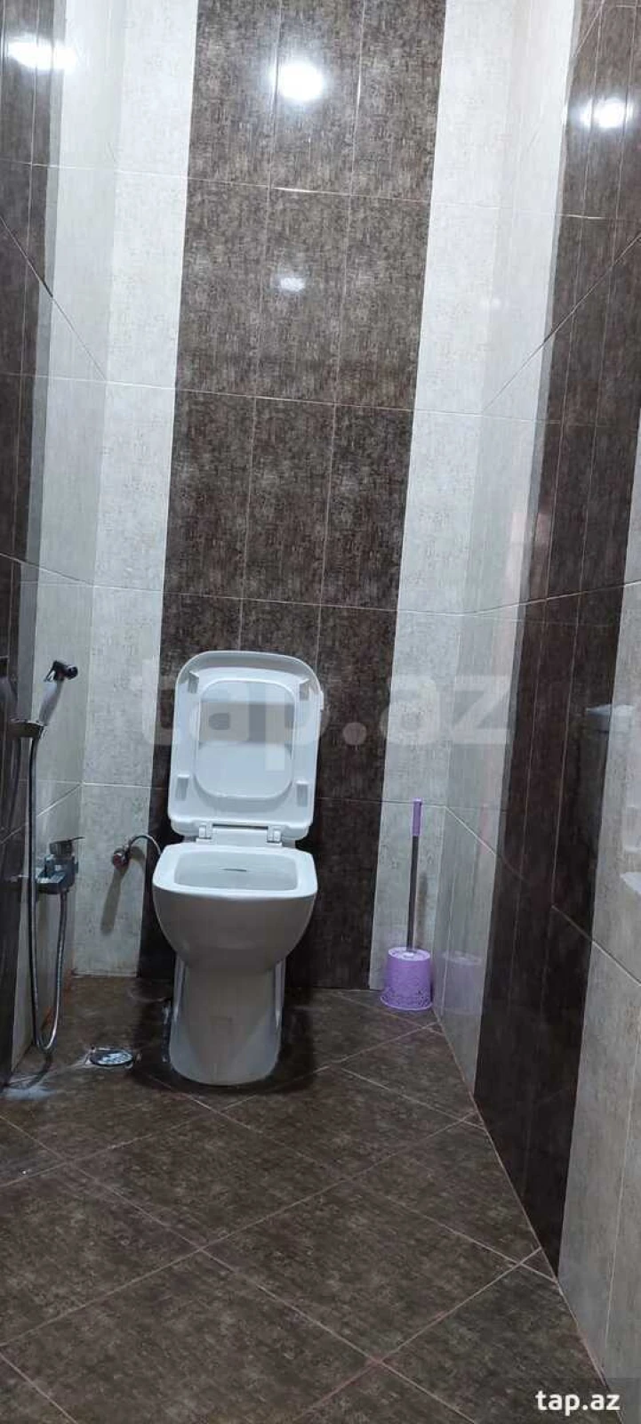 Satılır 2 otaqlı yeni tikili 91 m²