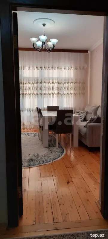 Satılır 2 otaqlı yeni tikili 91 m²