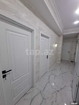 Satılır 3 otaqlı yeni tikili 70 m² — Bakı 3 otaq 70.00 m²