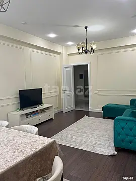 Satılır 3 otaqlı yeni tikili 105 m²