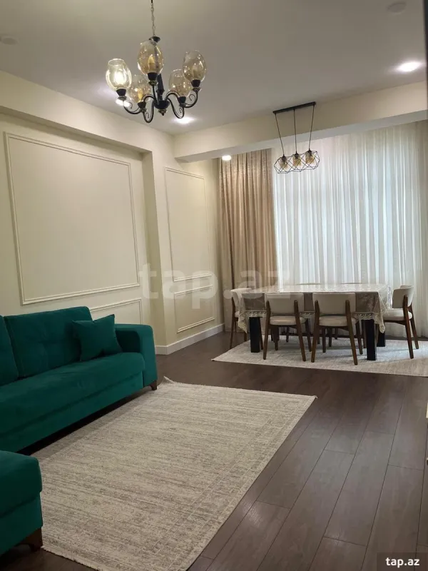 Satılır 3 otaqlı yeni tikili 105 m²