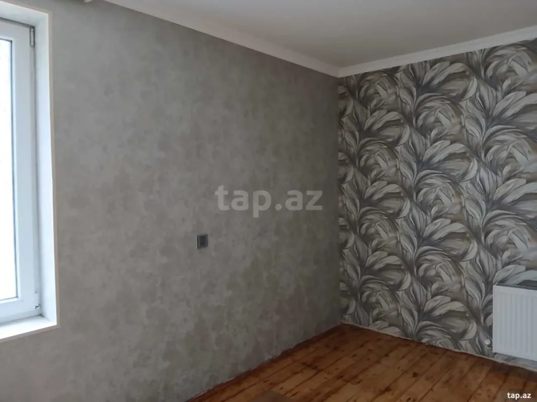 Kirayə verilir 2 otaqlı mənzil 45 m²