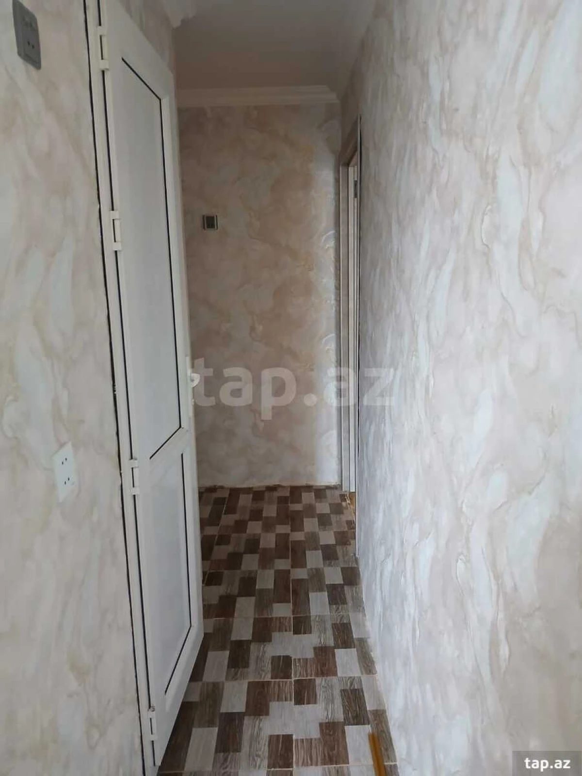 Kirayə verilir 2 otaqlı mənzil 45 m²