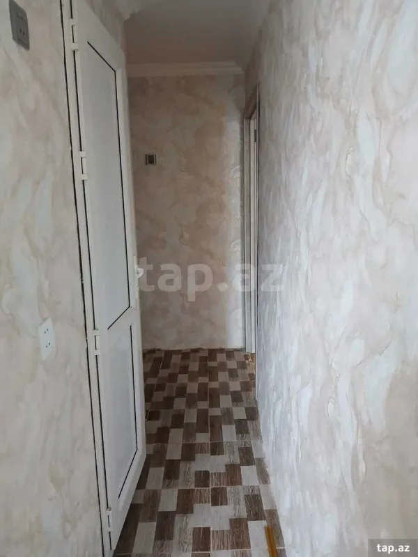Kirayə verilir 2 otaqlı mənzil 45 m²