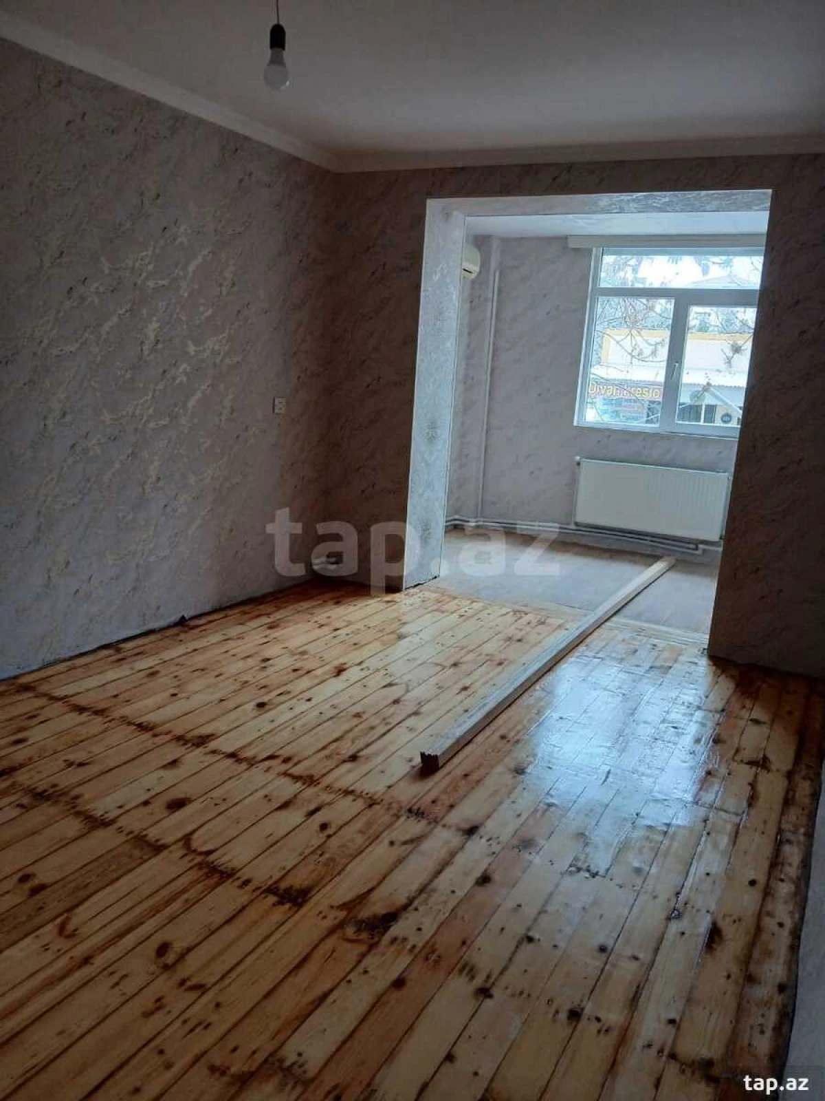 Kirayə verilir 2 otaqlı mənzil 45 m²