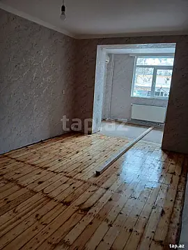 Kirayə verilir 2 otaqlı mənzil 45 m²