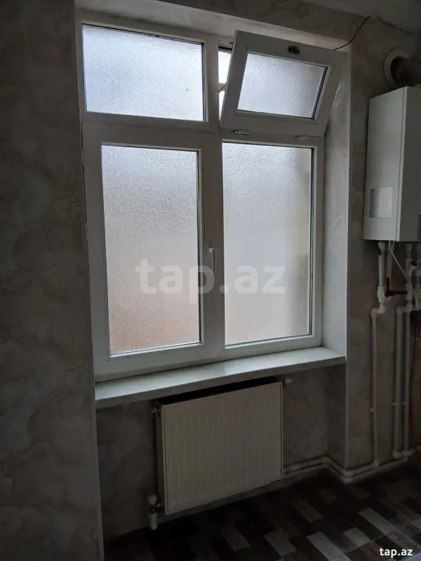 Kirayə verilir 2 otaqlı mənzil 45 m²